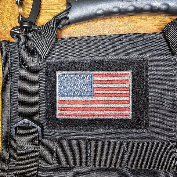 NWT Garud tactical stocking with American flag 19” - Picture 4 of 4